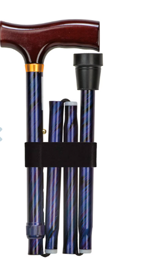 DMI® Designer Folding Cane