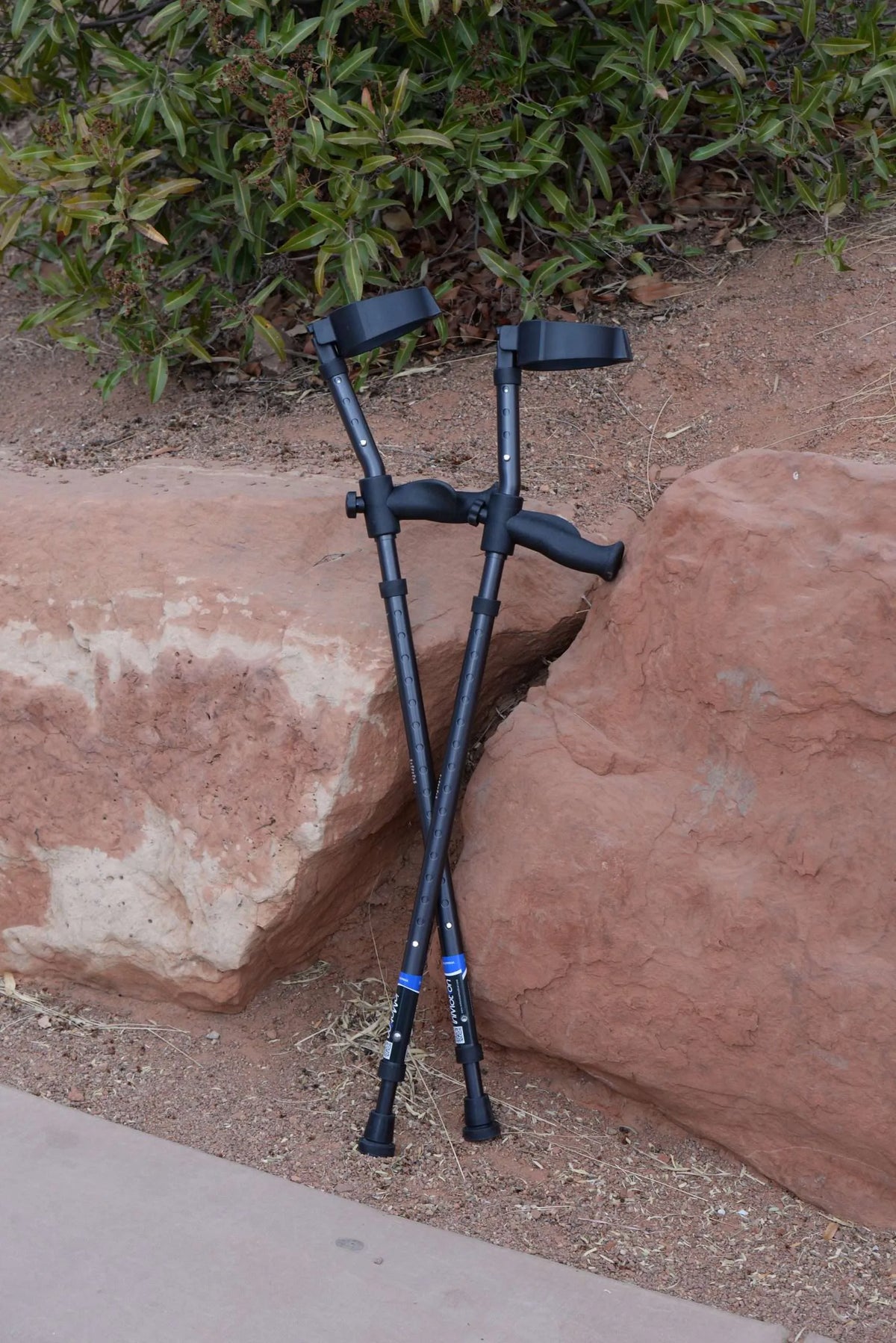 Millennial In-Motion Forearm Crutches, 1 Pair