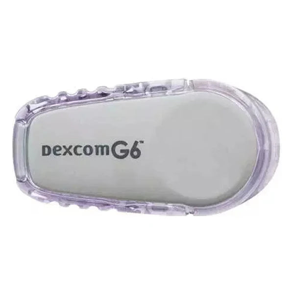 Dexcom G6 Transmitter, 1 Pack