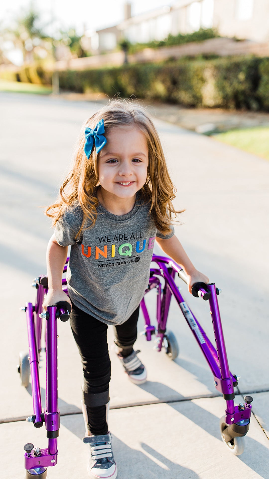 Drive Nimbo Rehab Lightweight Posterior Posture Walker