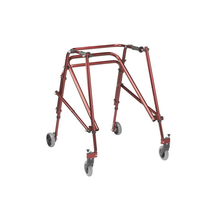 Drive Nimbo Rehab Lightweight Posterior Posture Walker