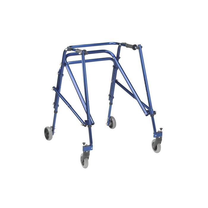Drive Nimbo Rehab Lightweight Posterior Posture Walker
