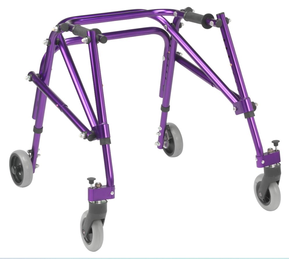 Drive Nimbo Rehab Lightweight Posterior Posture Walker