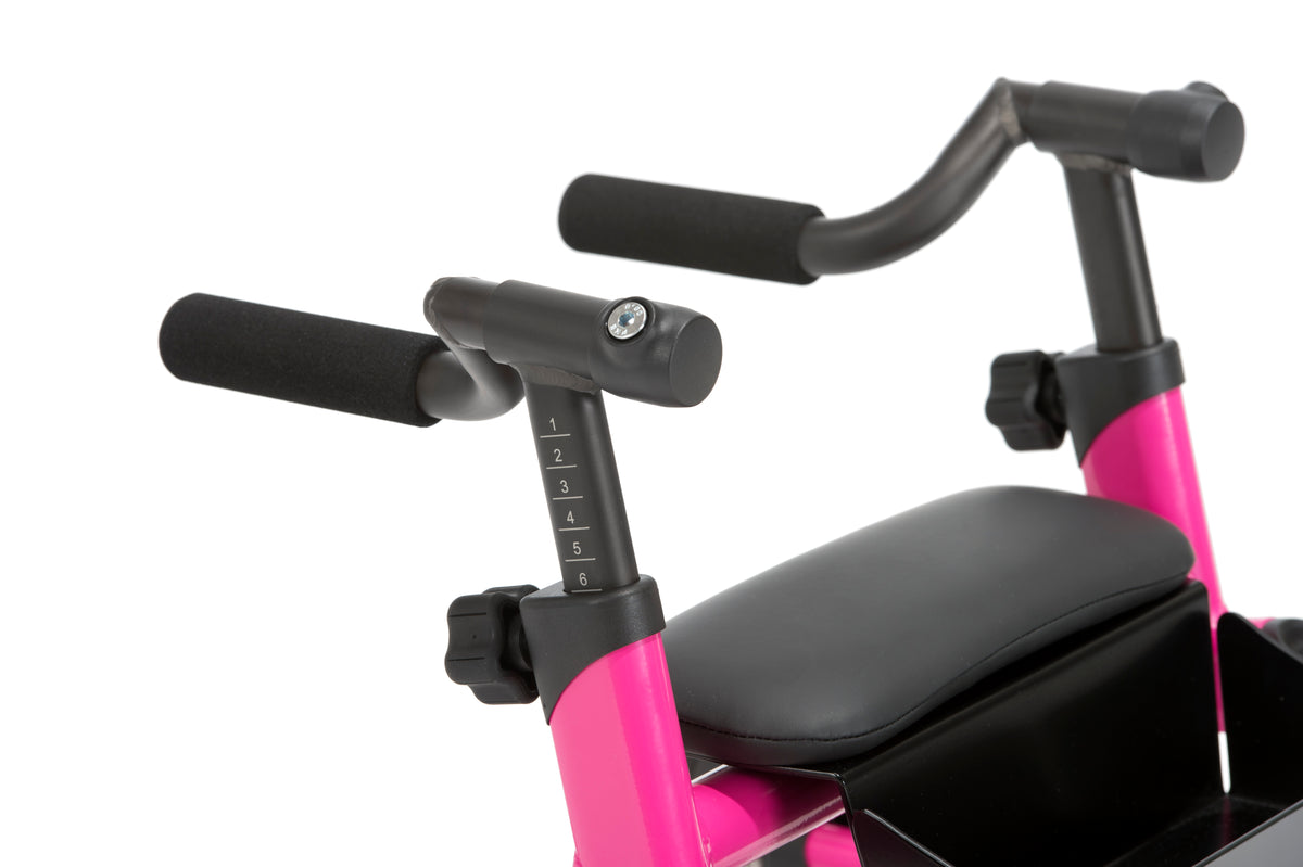 Marcy Anterior Walking Aid with Telescoping Frame