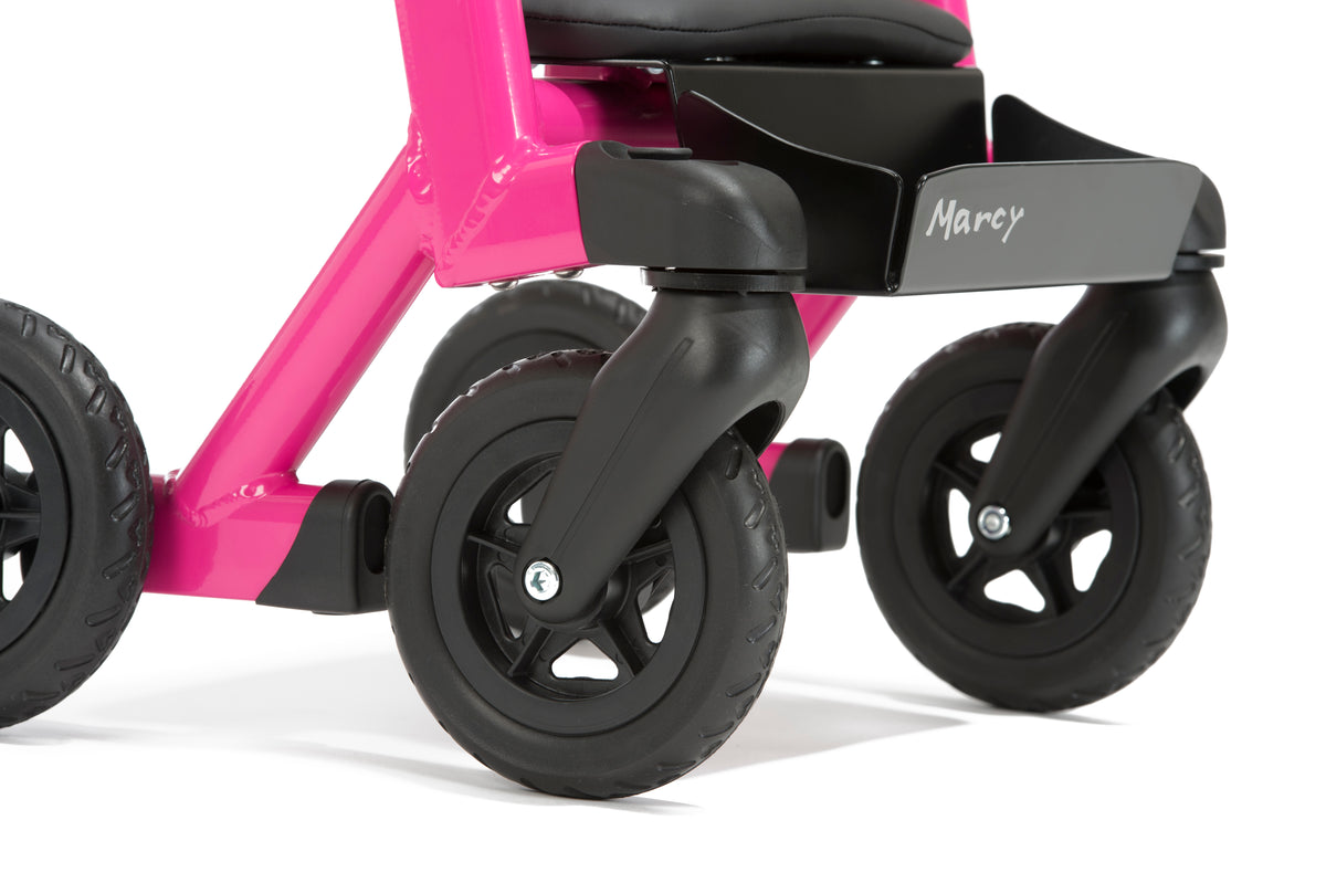 Marcy Anterior Walking Aid with Telescoping Frame