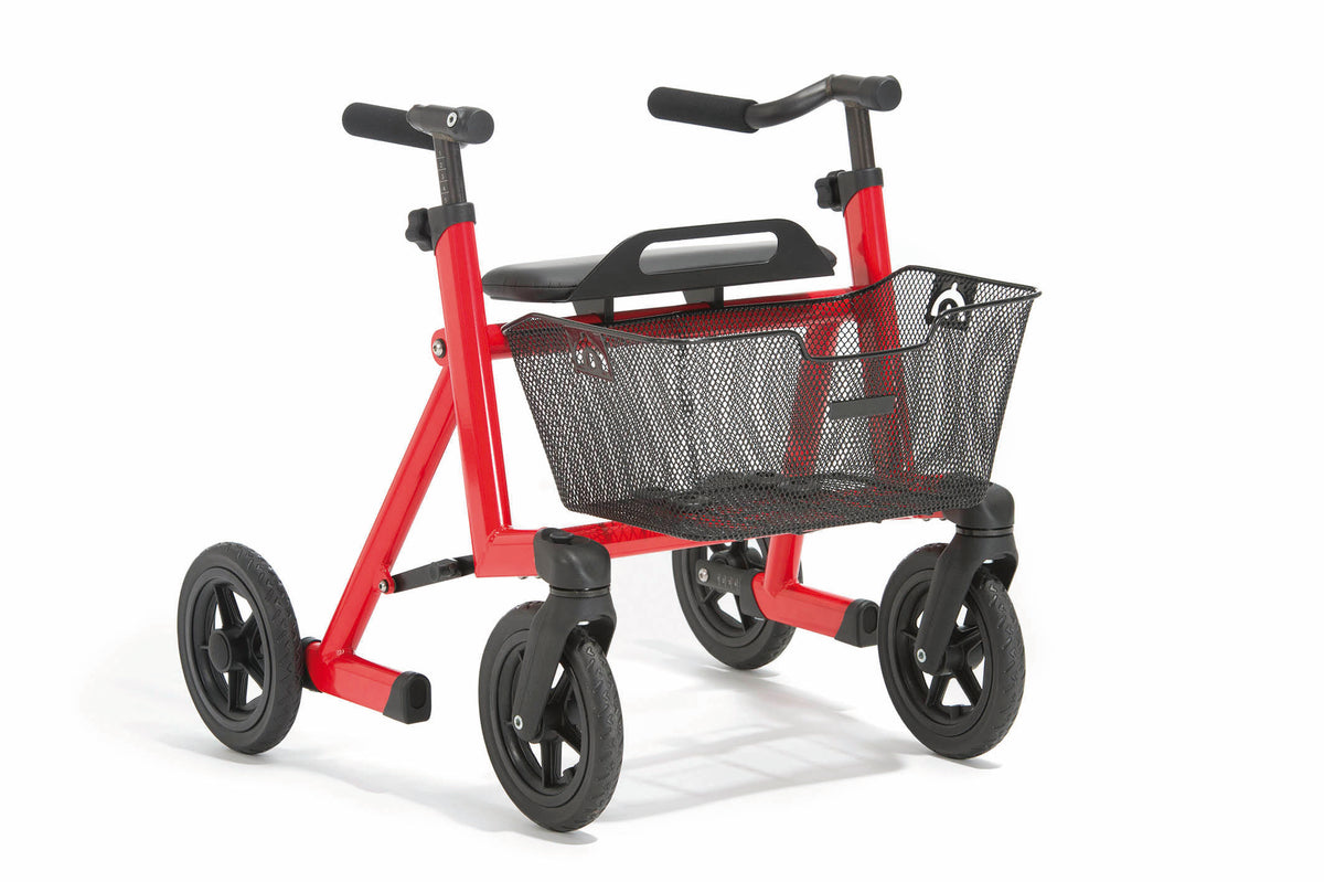 Marcy Anterior Walking Aid with Telescoping Frame