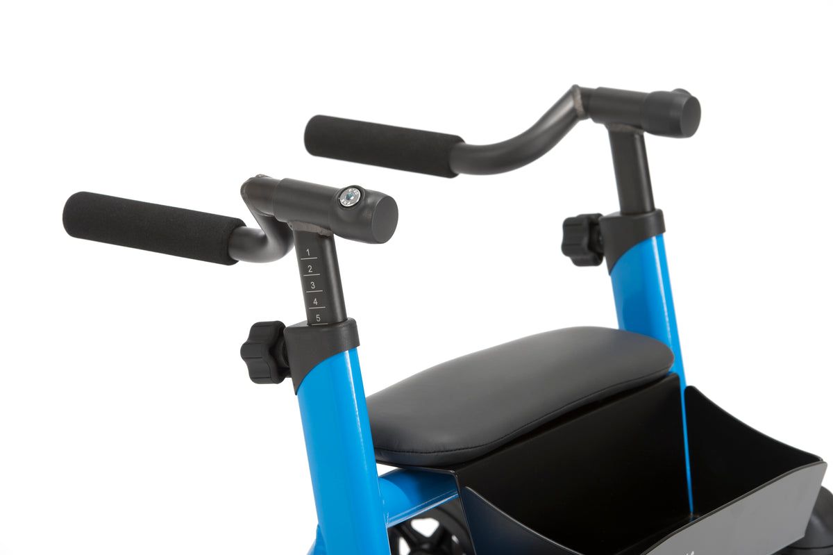 Marcy Anterior Walking Aid with Telescoping Frame