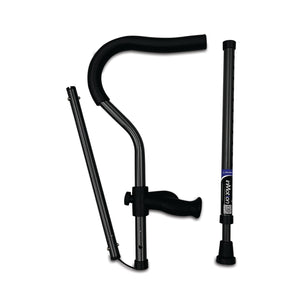 Millennial In-Motion Pro Crutches, 1 Pair