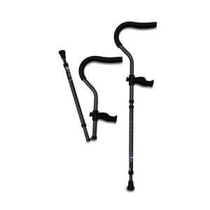 Millennial In-Motion Pro Crutches, 1 Pair