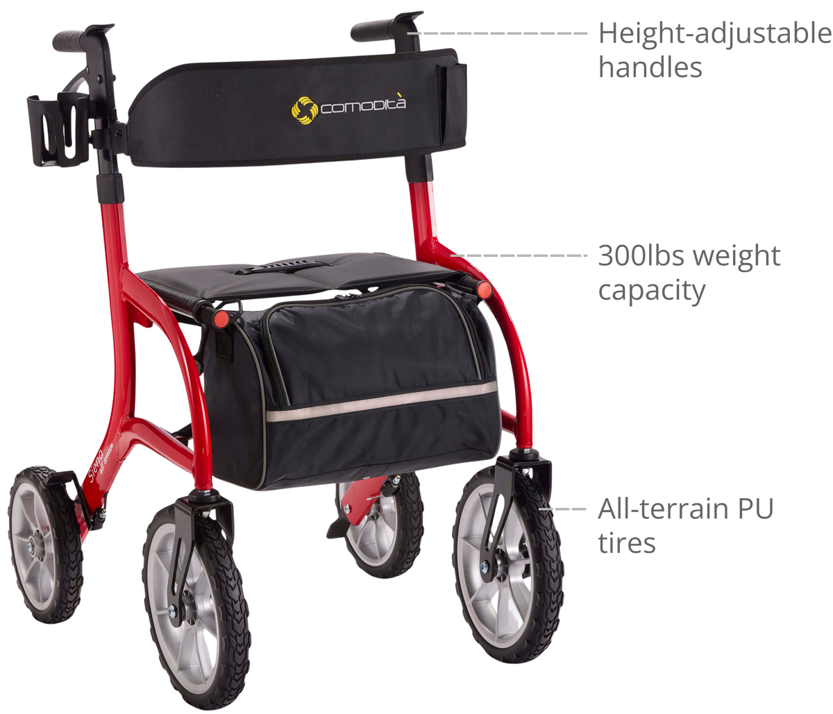 Comodita Siena All Terrain