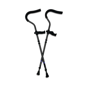 Millennial In-Motion Pro Crutches, 1 Pair