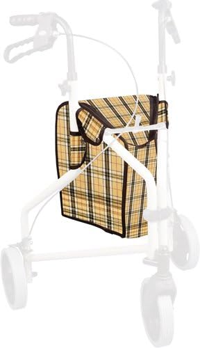 Tote Bag for 3-Wheel Drive Rollators