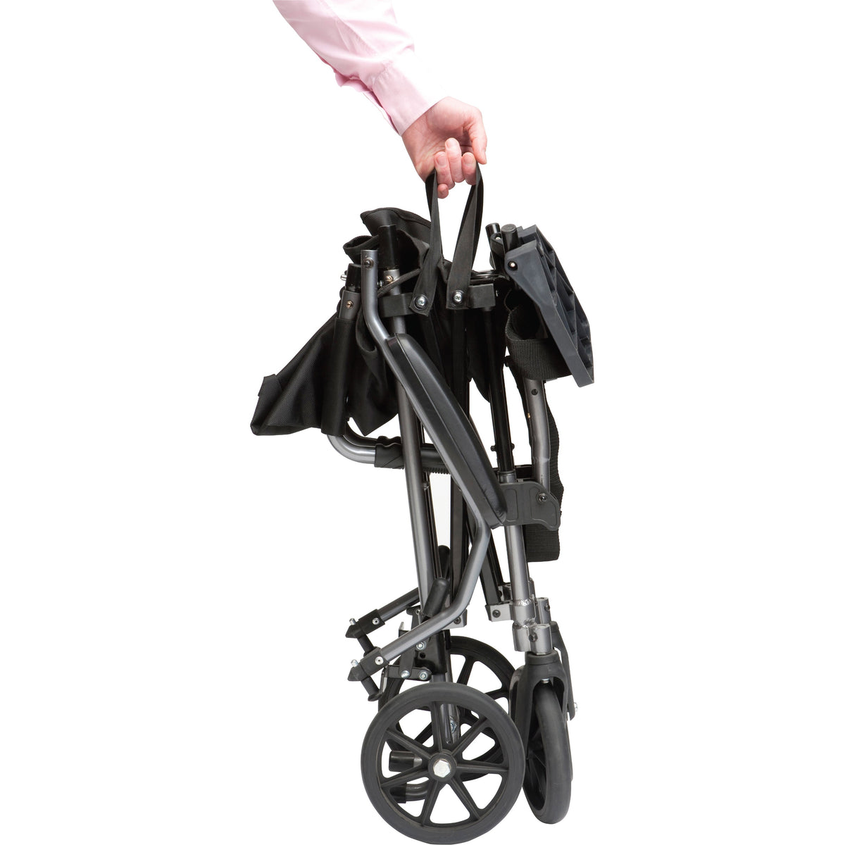 Travelite Transport Chair with Transport Bag