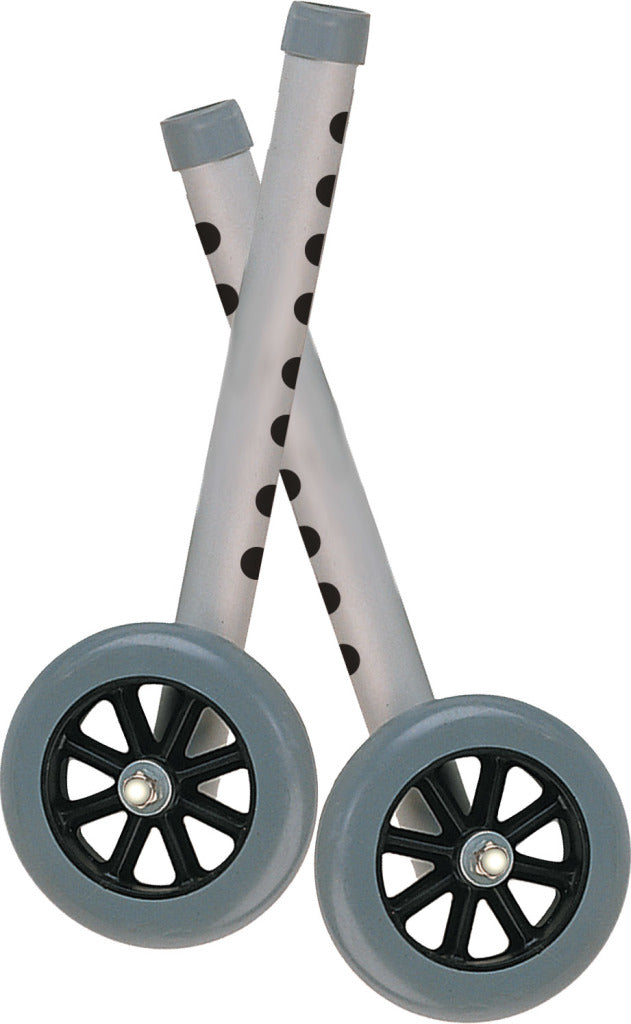 Tall Extension Legs with Wheels, Combo Pack-