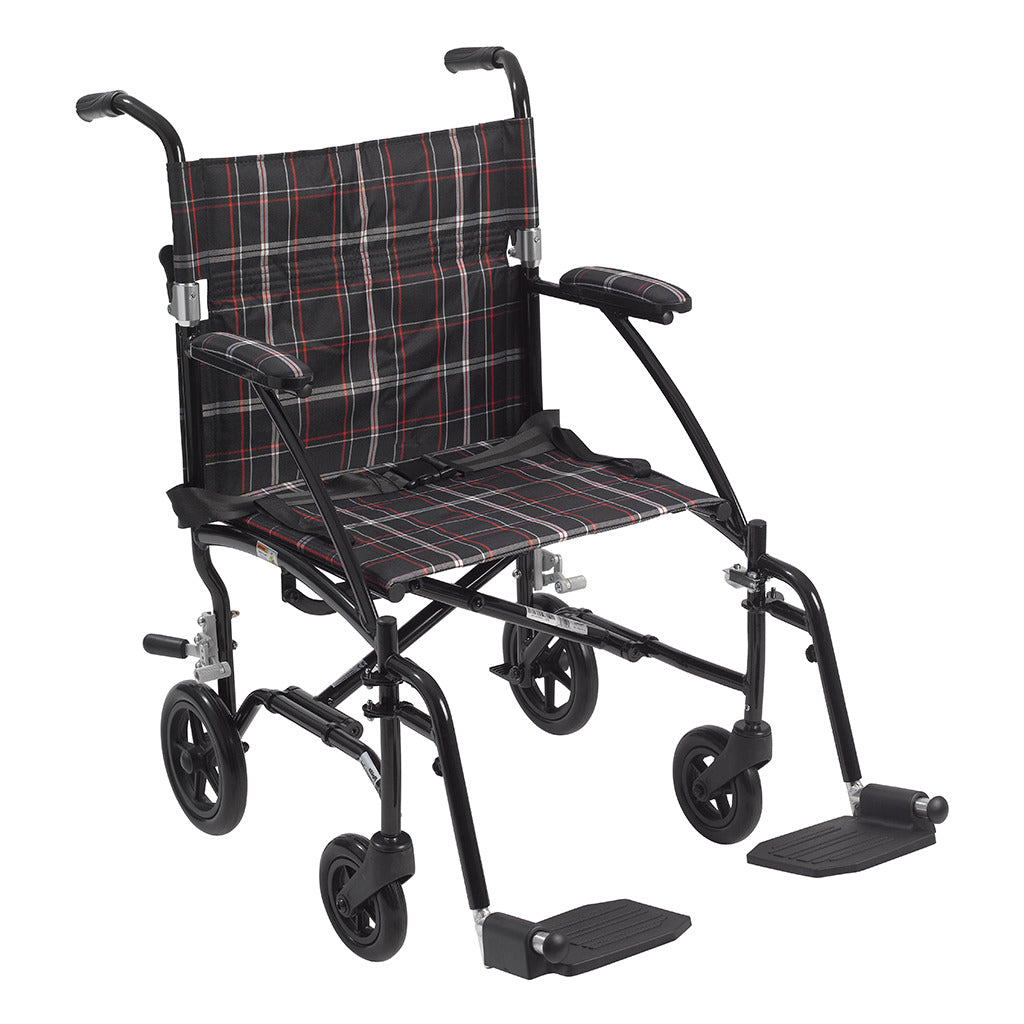 Adjustable Tension Back Cushion - Just Walkers