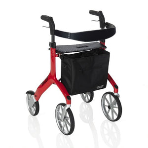 Let's Fly Outdoor Rollator-Graphite