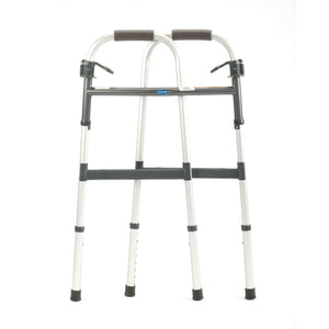 Invacare Dual Paddle Release Adult Walker