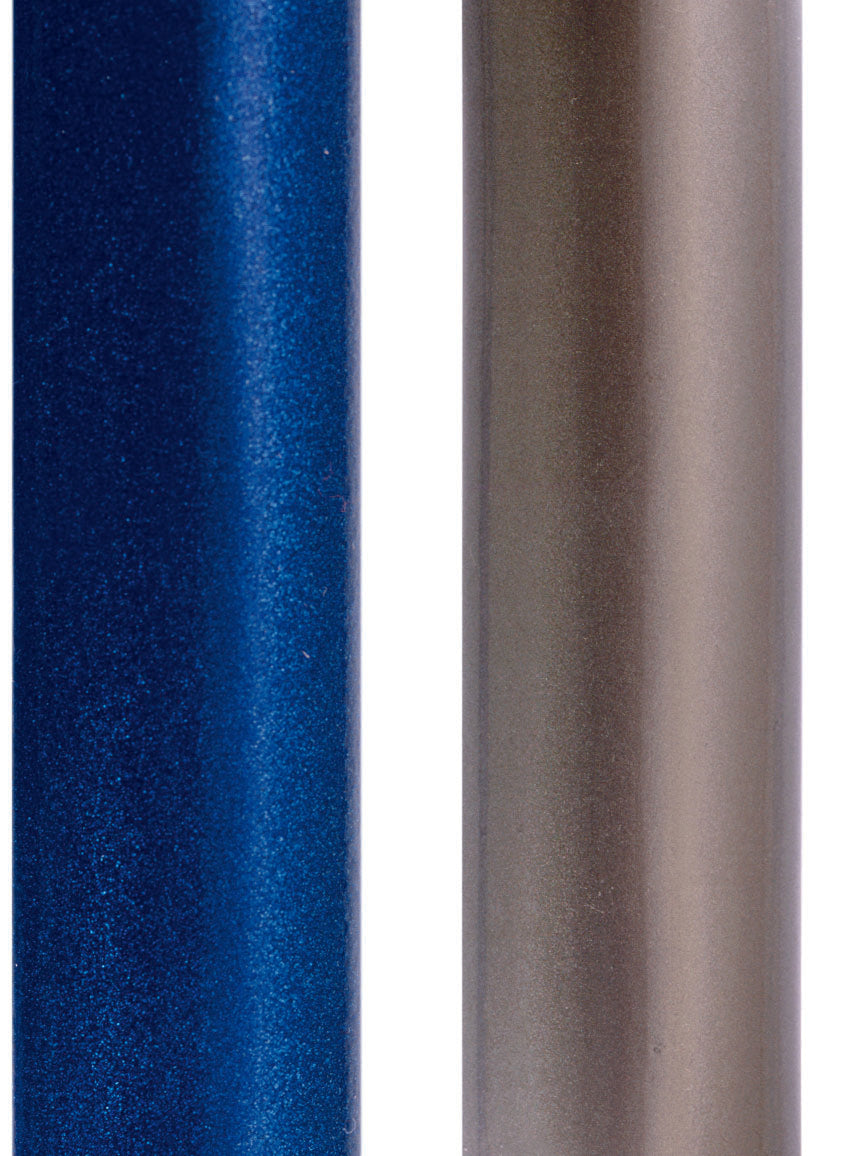 Mabis Ultra Lightweight Hemi Rollator