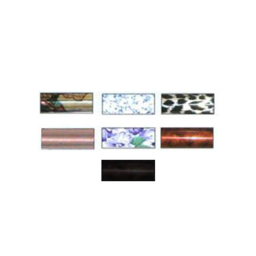 Mabis Deluxe Adjustable Offset Cane-Nautical