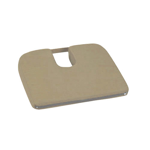 DMI Foam Seat Cushion for Coccyx Support and Better Posture, Navy