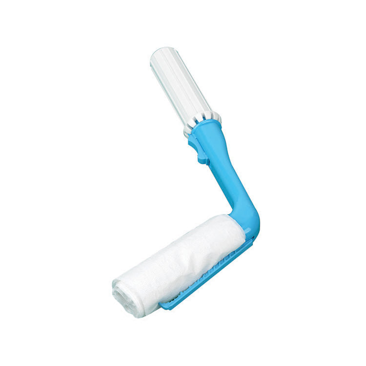 Self-Wipe Bathroom Toilet Aid