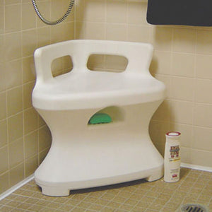 Maddak Corner Shower Seat
