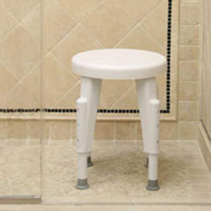 Maddak Round Shower Stool