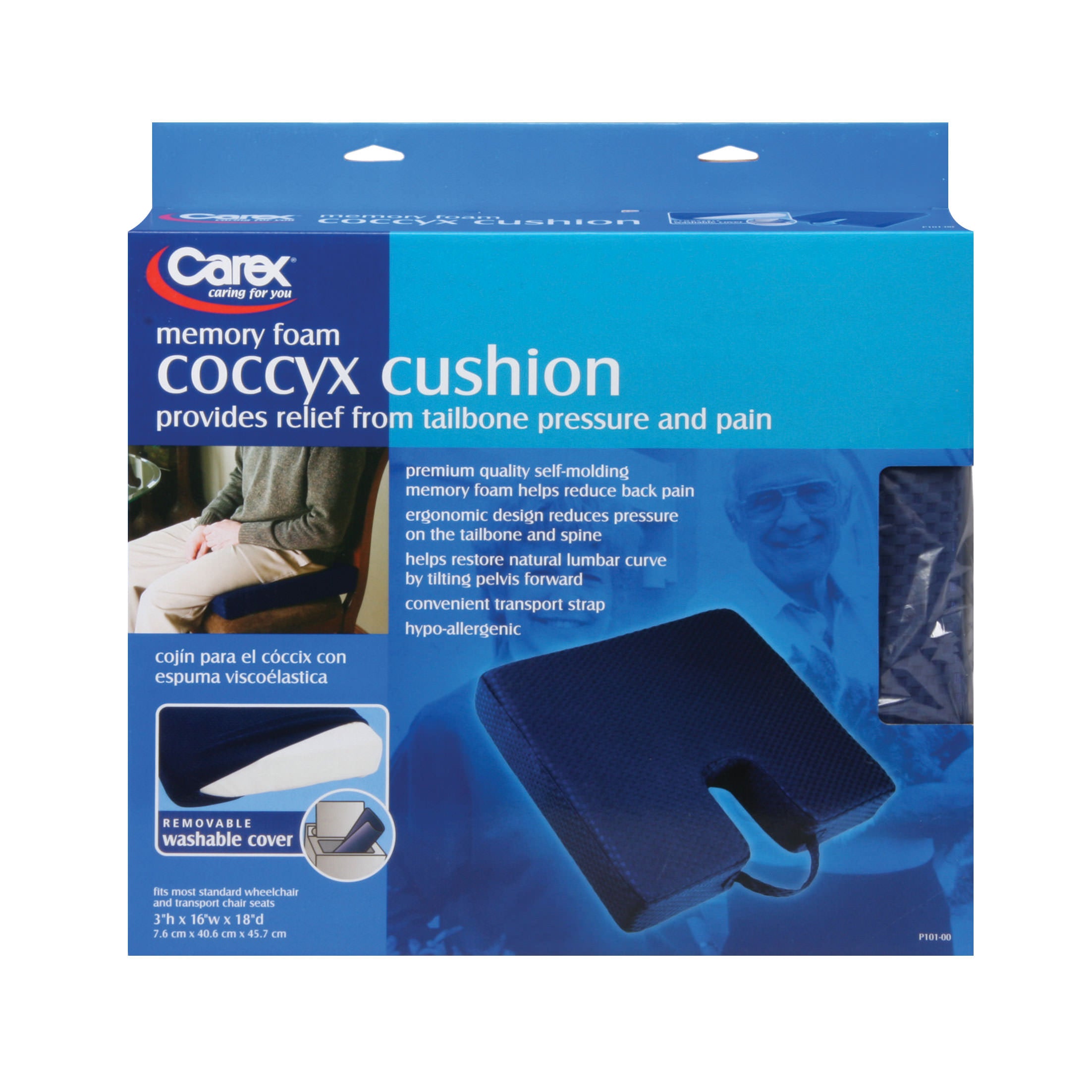 Coccyx Cushion - Tailbone Cushion