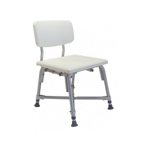 Bariatric Bath Seat with Backrest