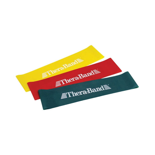 Thera-Band Latex-Free Exercise Band Set