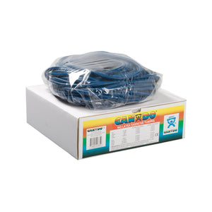 CanDo® Latex Free Exercise Tubing - 100 ft. Dispenser Roll