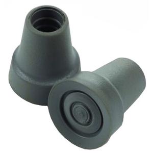 Replacement Crutch Tips, 19mm