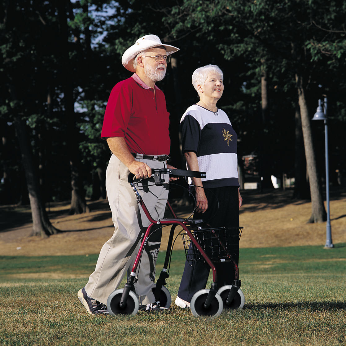 Dolomite Legacy Rollator Just Walkers