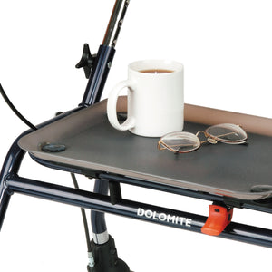 Food and Beverage Tray for Dolomite Rollators
