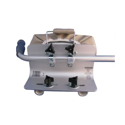 Crutch Attachment Platform