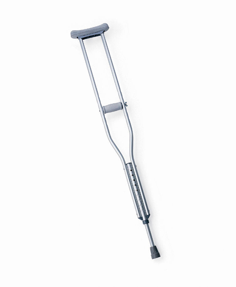 Guardian Push Button Crutches-Tall