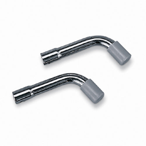 Medline Wheelchair Anti-Tip Device, 1 Pair