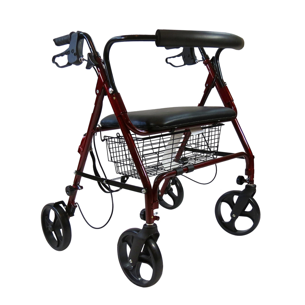 Medline Heavy Duty Rollator