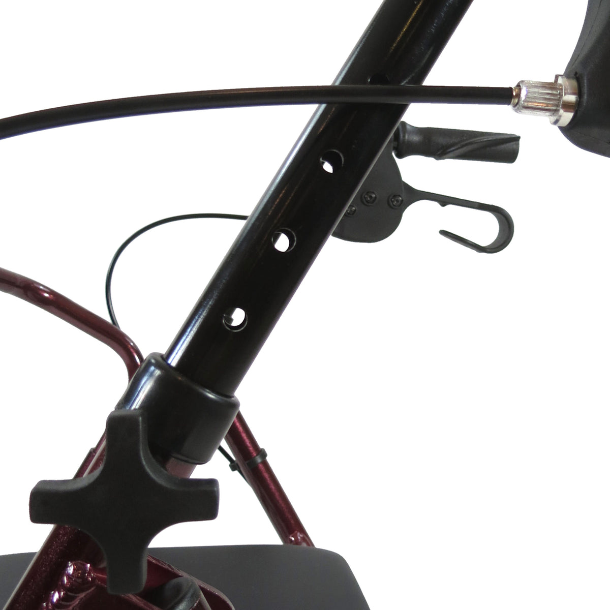 Medline Heavy Duty Rollator