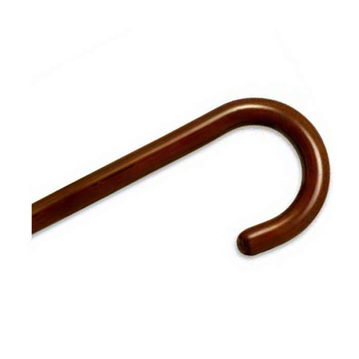Tourist Walnut Stain Cane