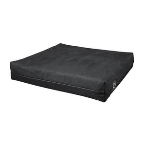 SimplX GFST Microfiber Wheelchair Cushion-Black