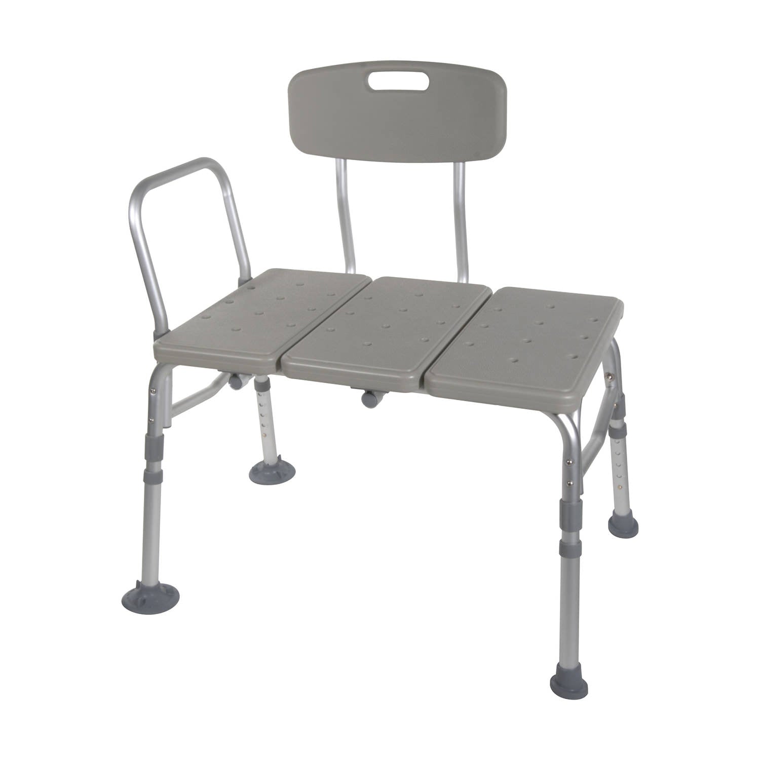 Adjustable best sale transfer bench