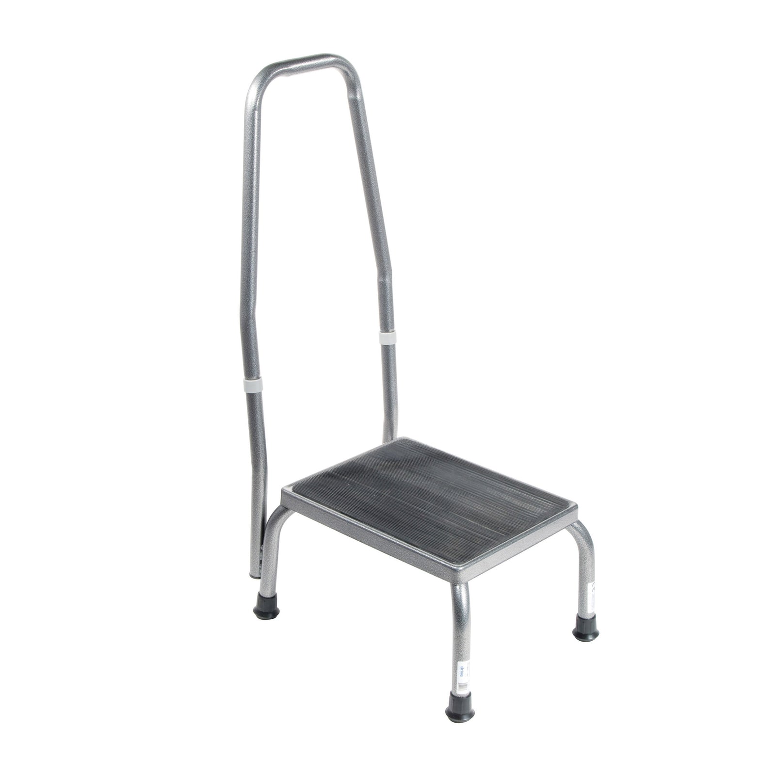 Drive Foot Stool with Handrail