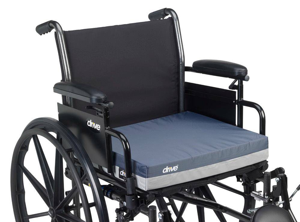 Skin Protection Gel E 3 Wheelchair Seat Cushion