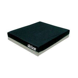 Drive Gel E 2" Wheelchair Seat Cushion