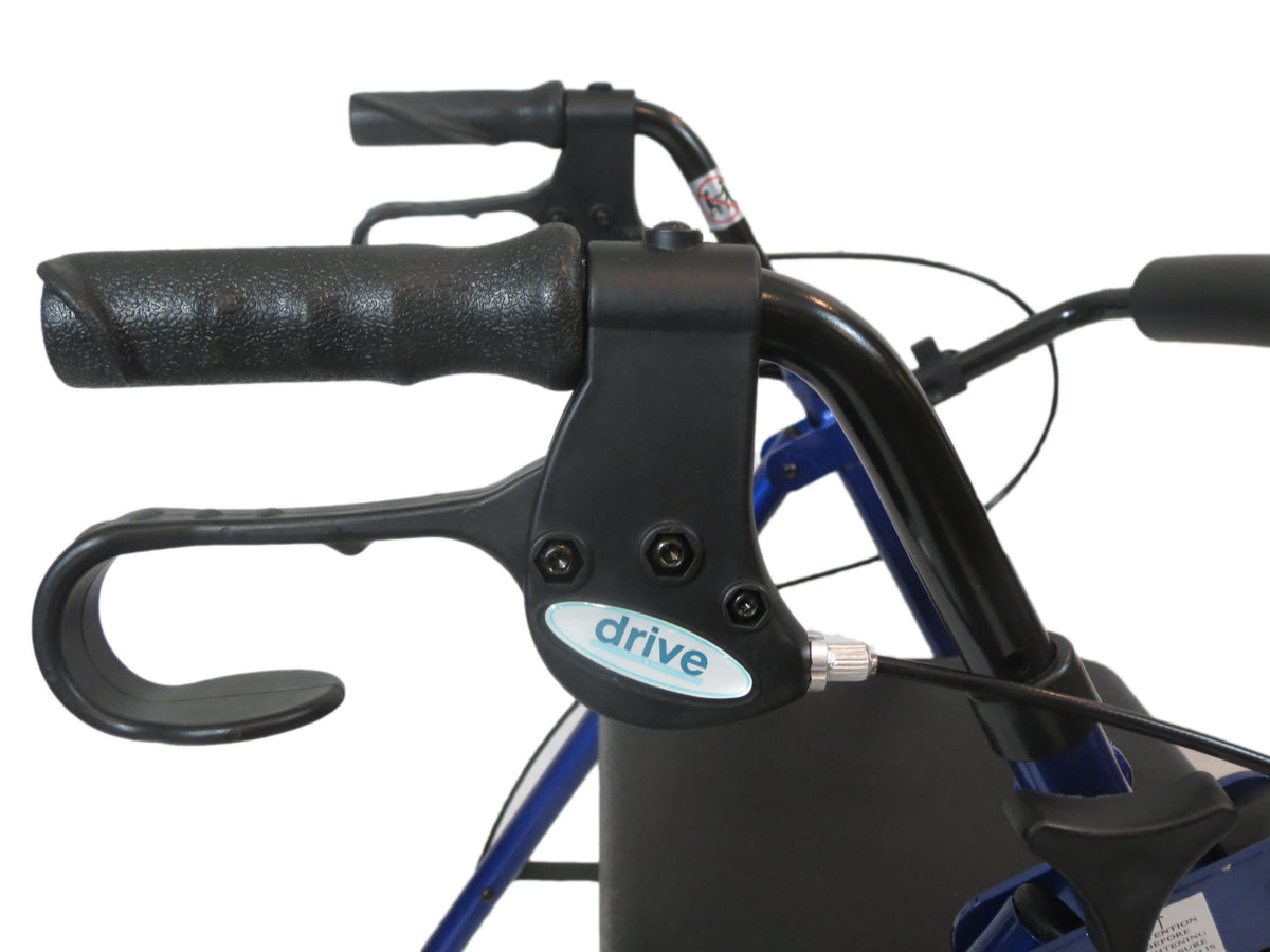 Drive Aluminum Rollator