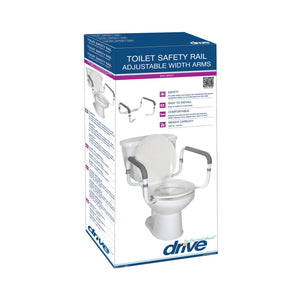 Drive Toilet Safety Rail