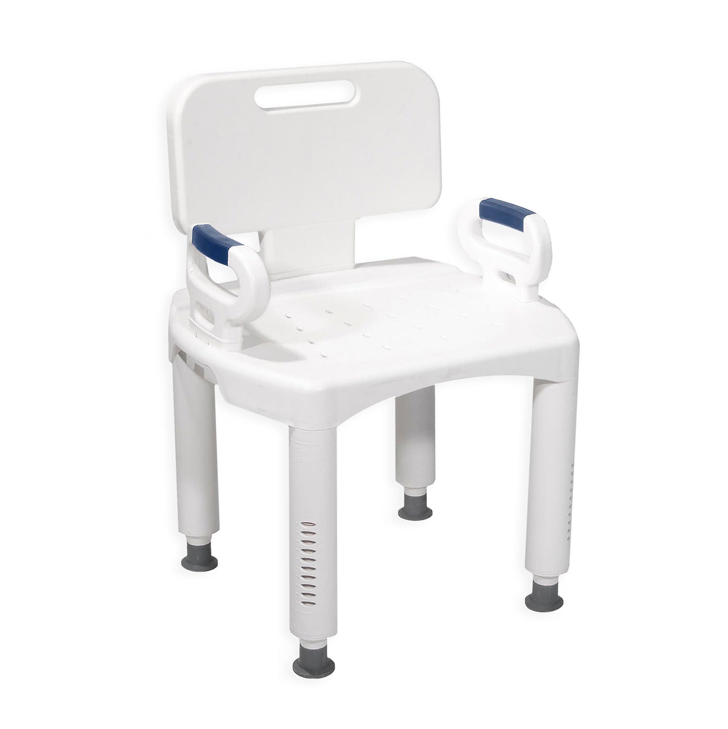 Drive Bath Bench with Back and Arms