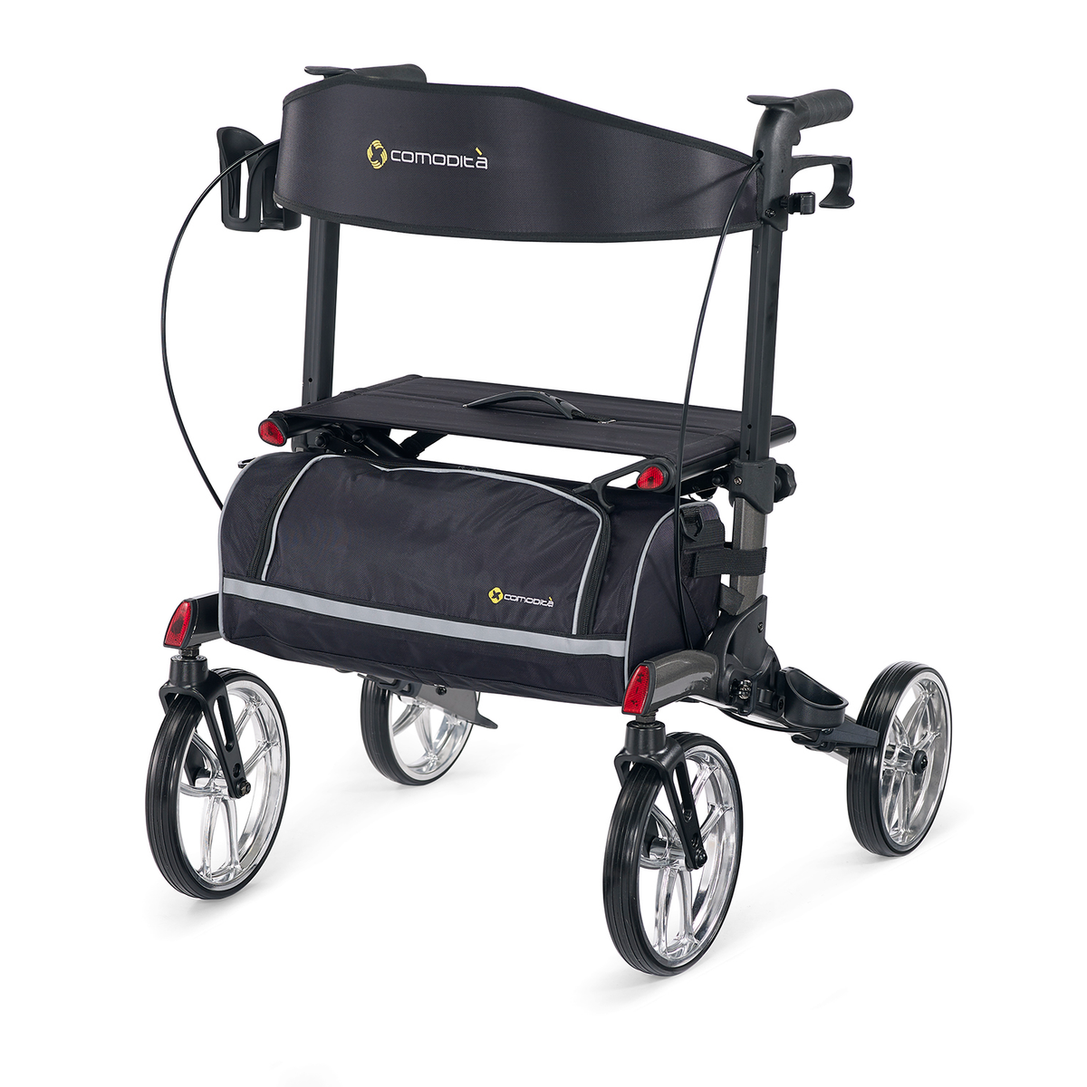 Tipo Petite - Metallic Graphite