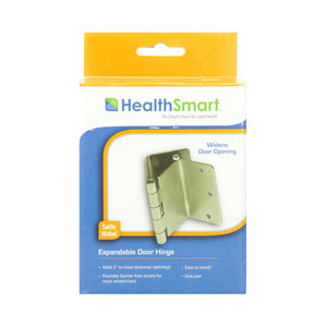 HealthSmart® Expandable Door Hinge